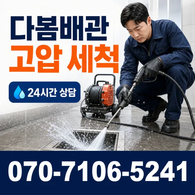 서울 서초구 나루터로 바닥누수 상담 이미지 4